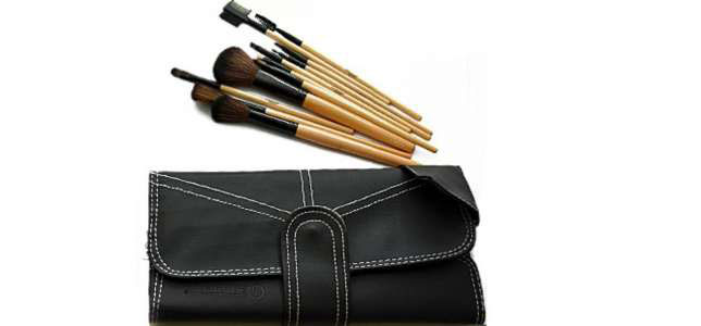 Glamorous Face Usa 12 Pc Professional Brush Kit 